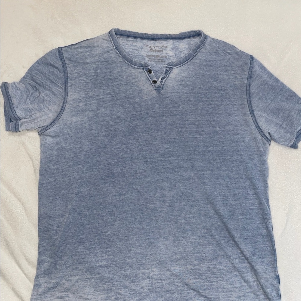 Lucky Brand Soft T shirt